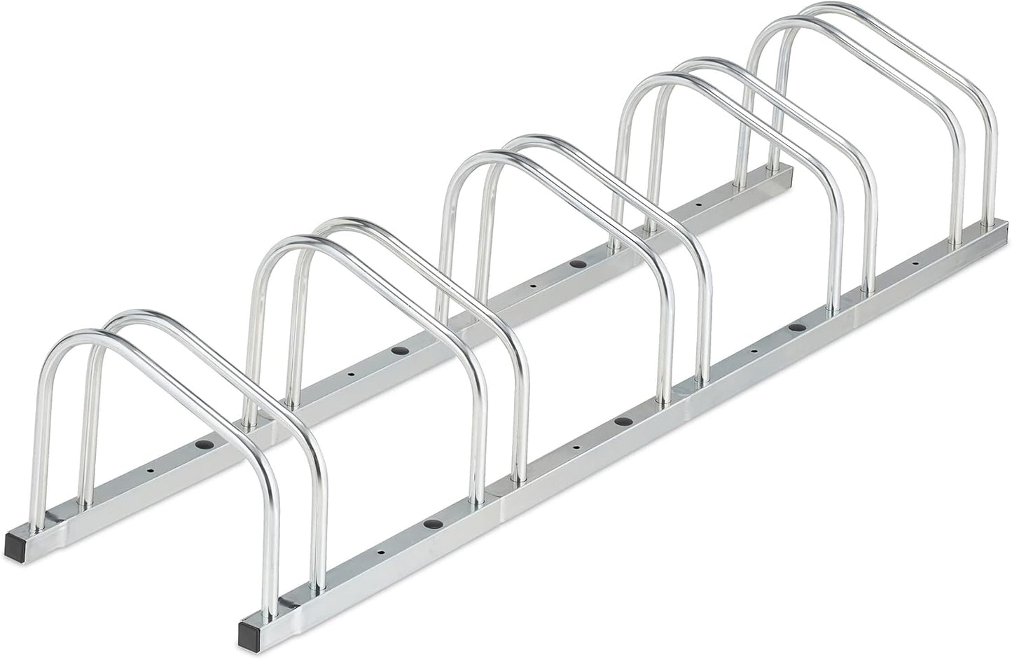 Veloständer für 5 Räder