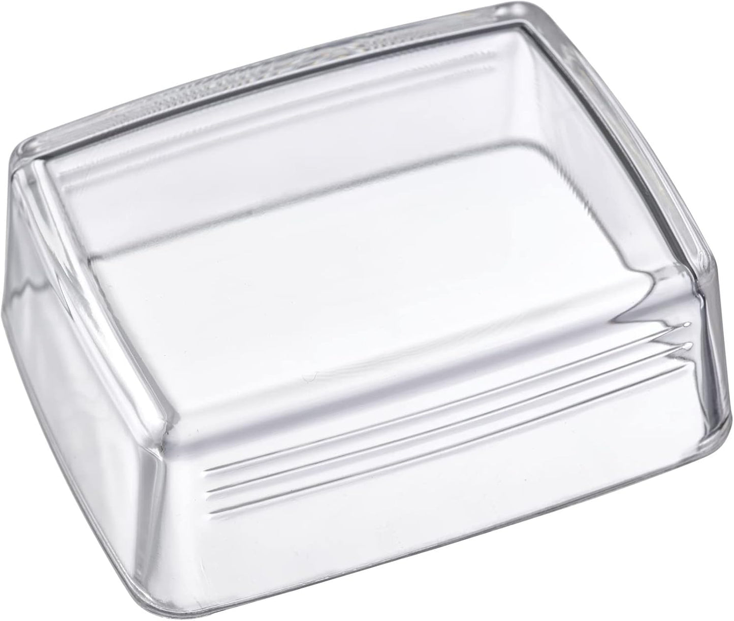 2-teiliges Butterdosen-Set, 208522E3, Glas Set 2tlg.