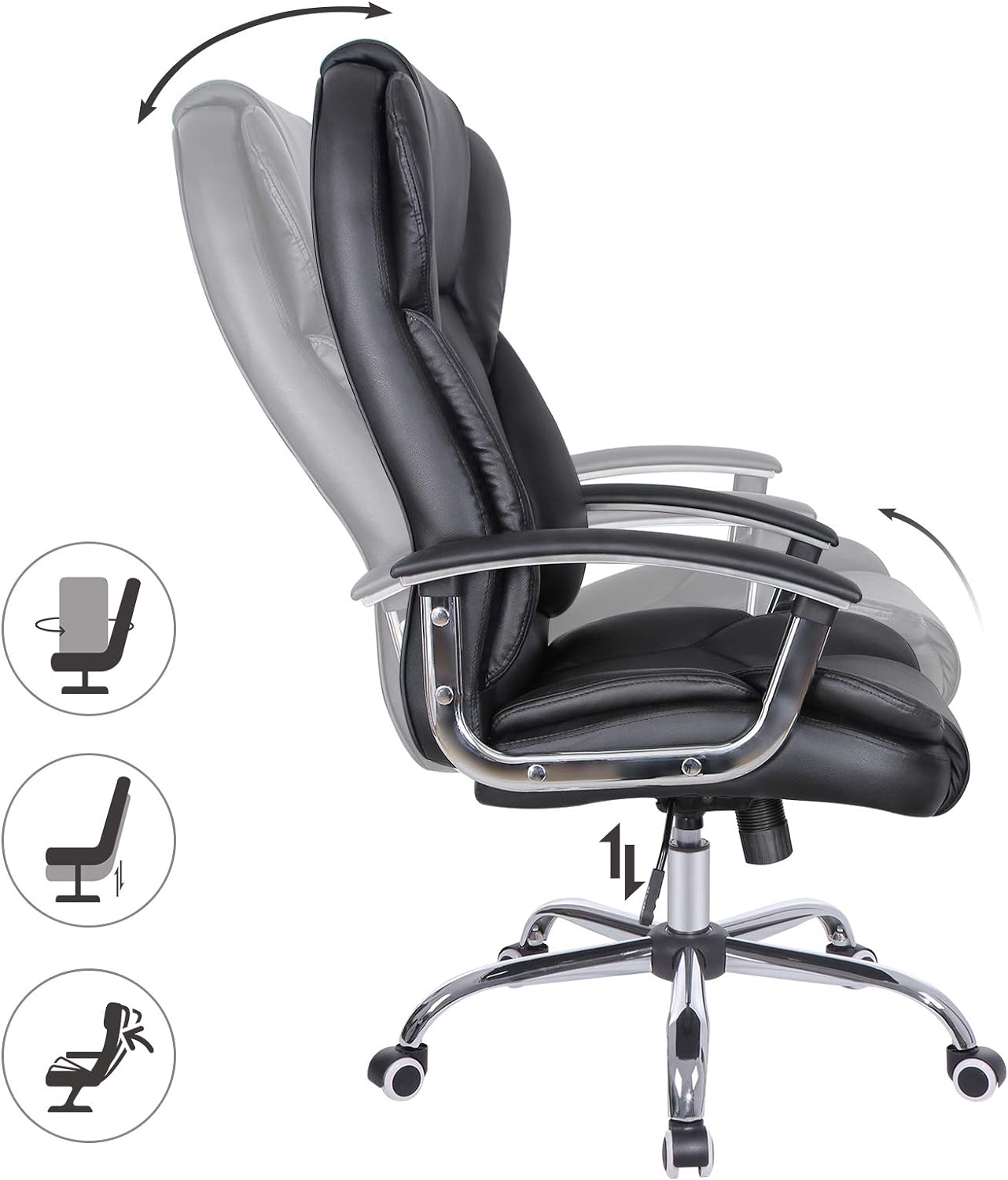 OBG57B, schwarz