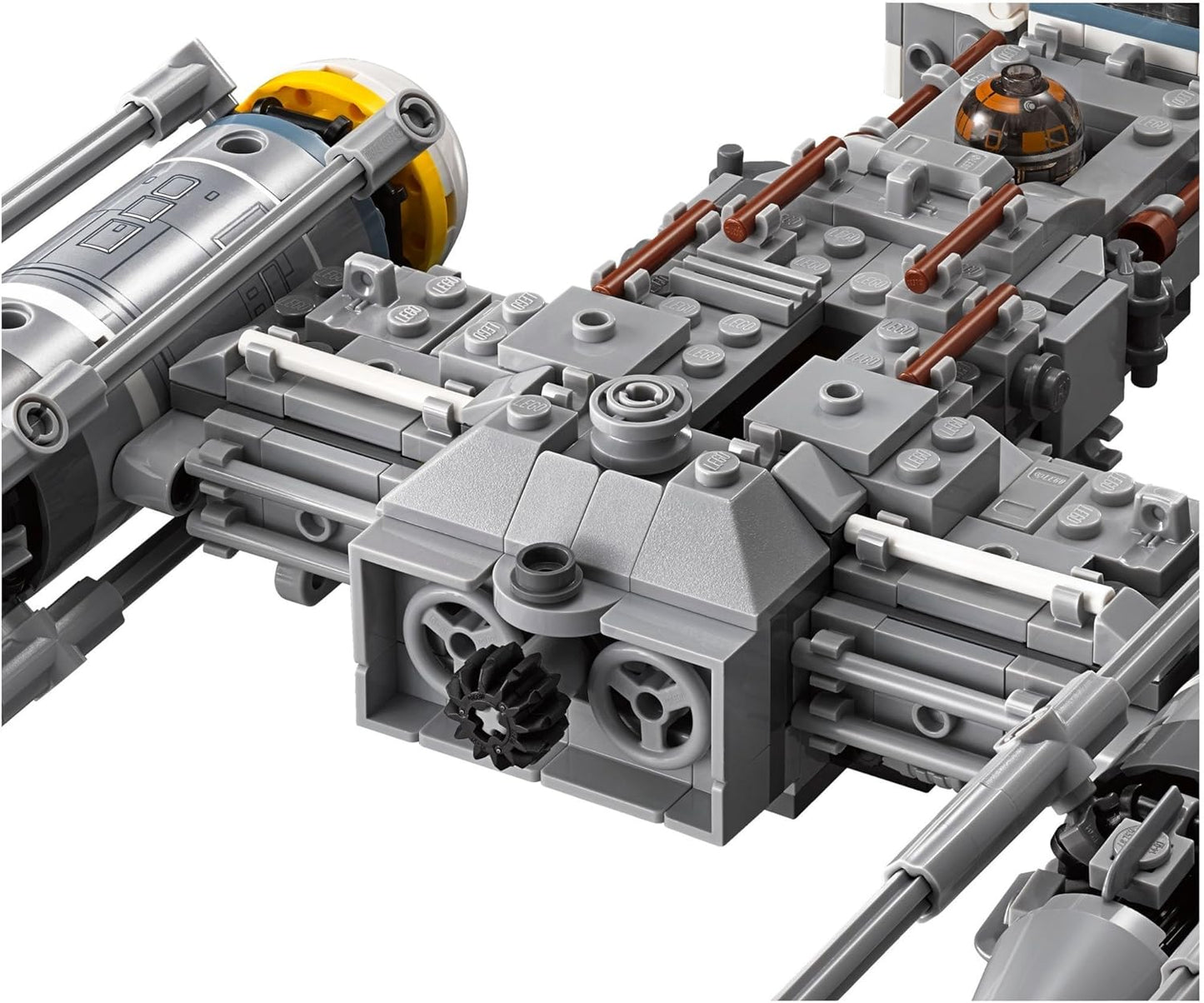 Y-Wing Starfighter