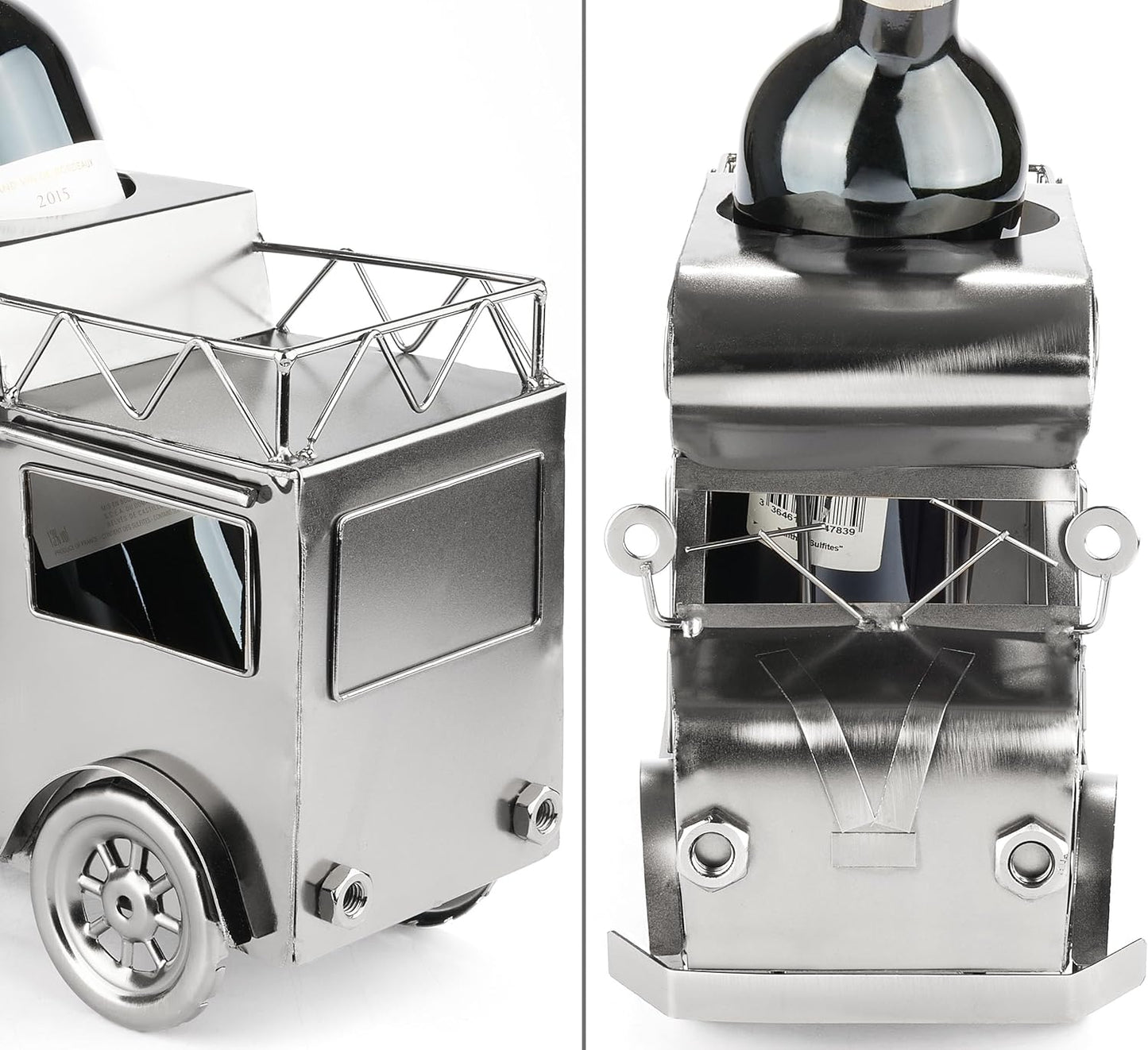 Weinflaschenhalter Wohnmobil