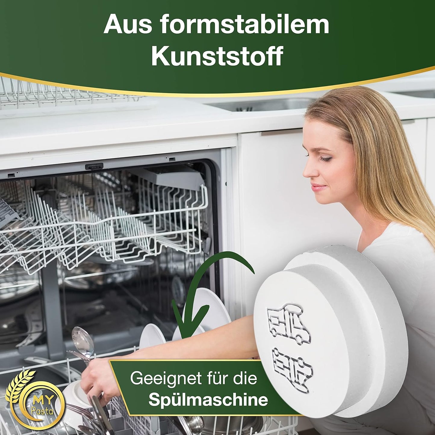 Pasta Aufsatz Caravan, Caravan