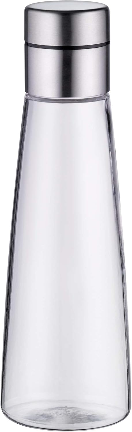 Essig- & Ölspender De Luxe, spülmaschinengeeignet, Edelstahl 500 ml