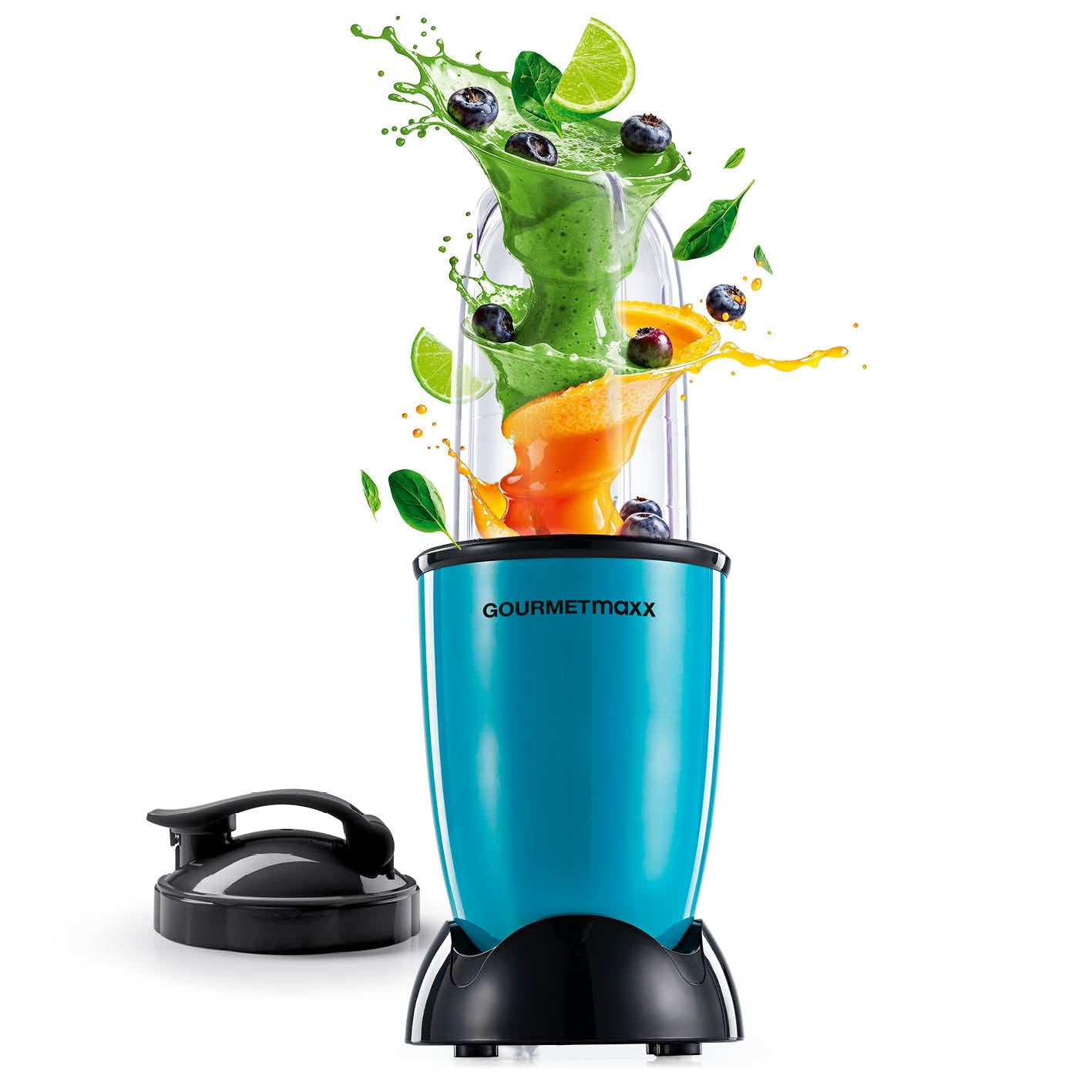 Standmixer Mr. Magic, Grün-schwarz | 400 W Power + | M-set
