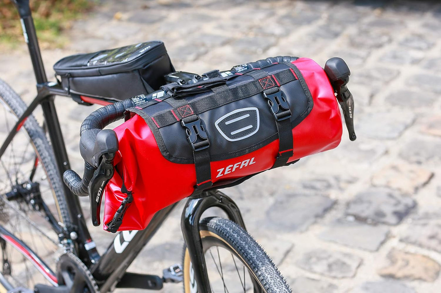 Z-Adventure F10, Fahrradlenkertasche