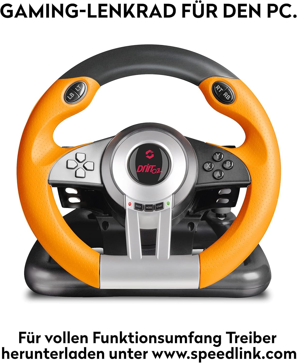 Drift O.Z. Racing Wheel