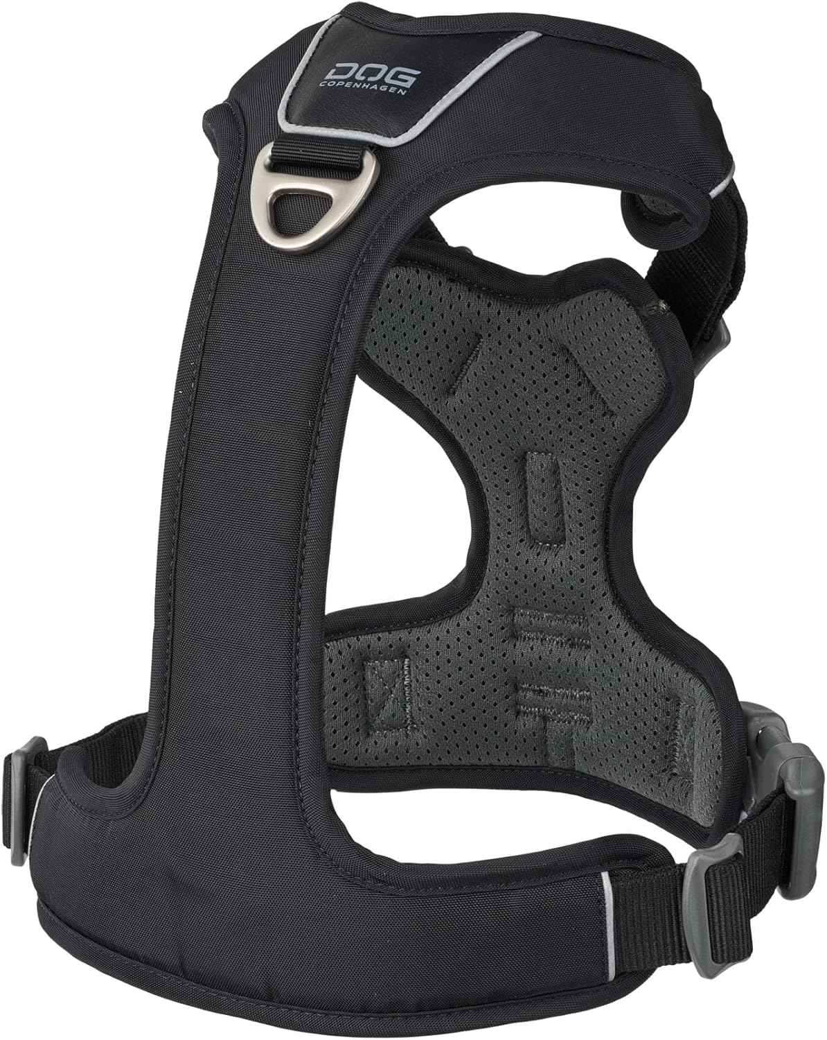 Comfort Walk Pro Hundegeschirr, M Black