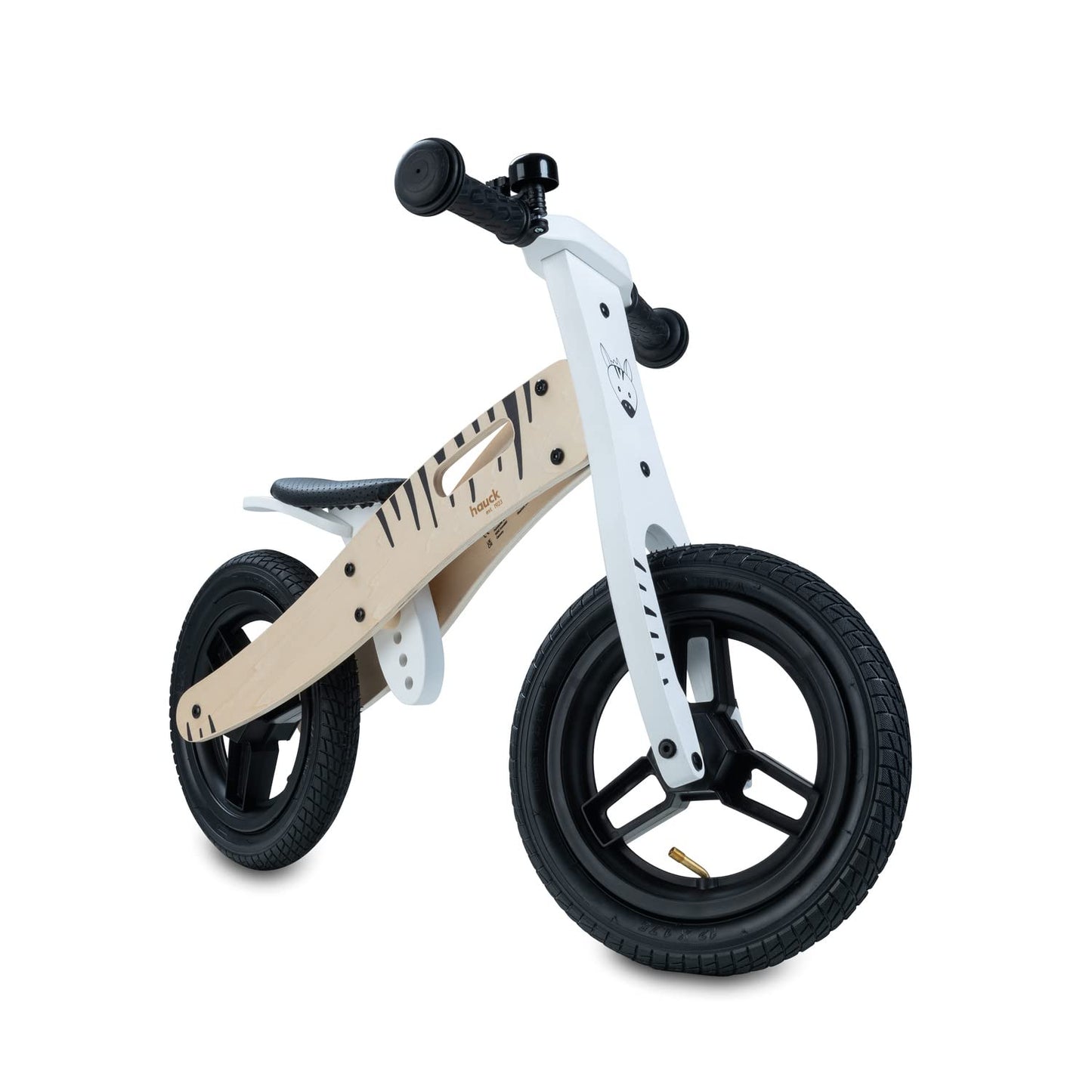 Laufrad Balance N Ride, Zebra