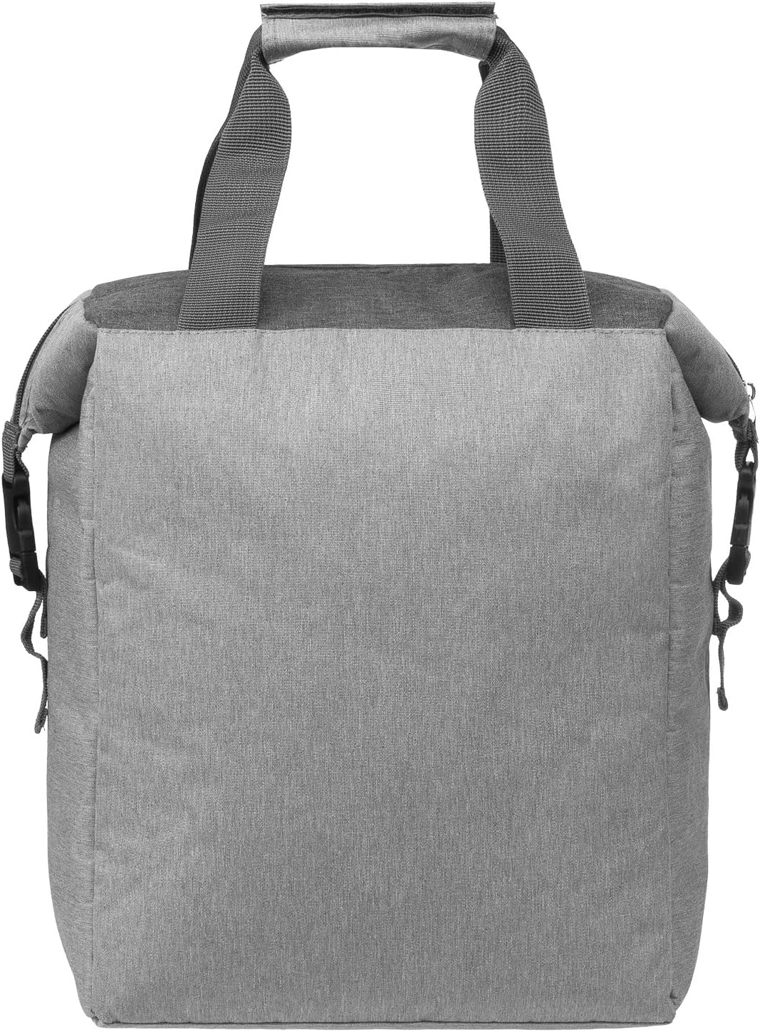 Kühltasche, 26 Liter - hellgrau meliert