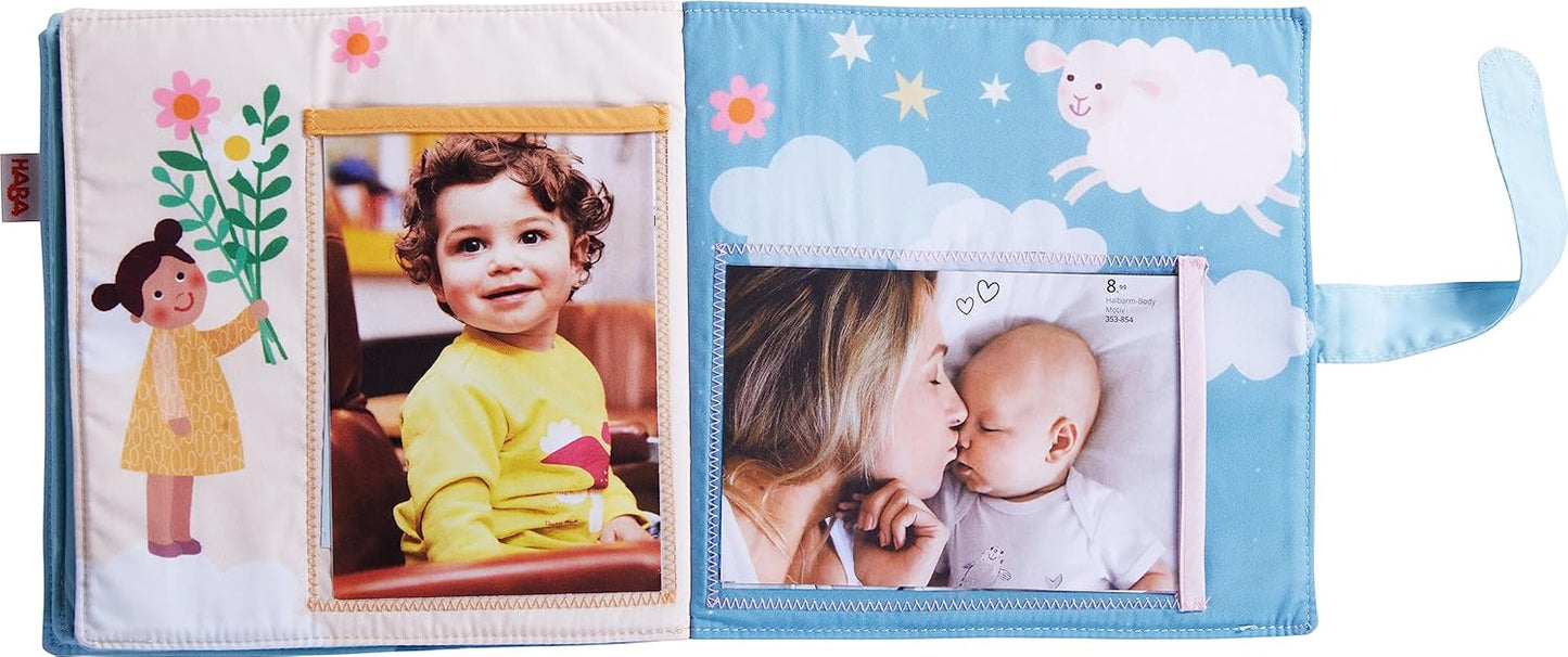 Baby-Fotoalbum 'Schutzengel'