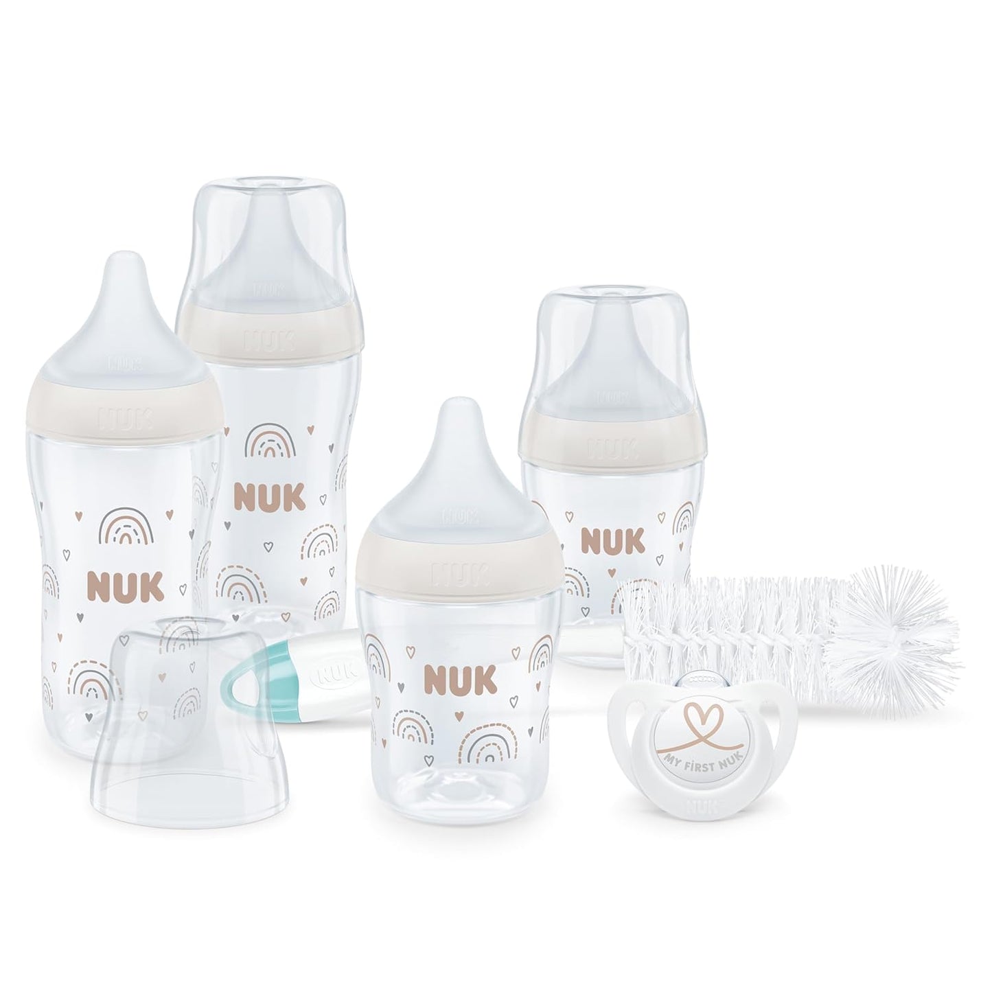 Perfect Start Babyflaschenset, Perfect Match 1 stück (1er Pack)