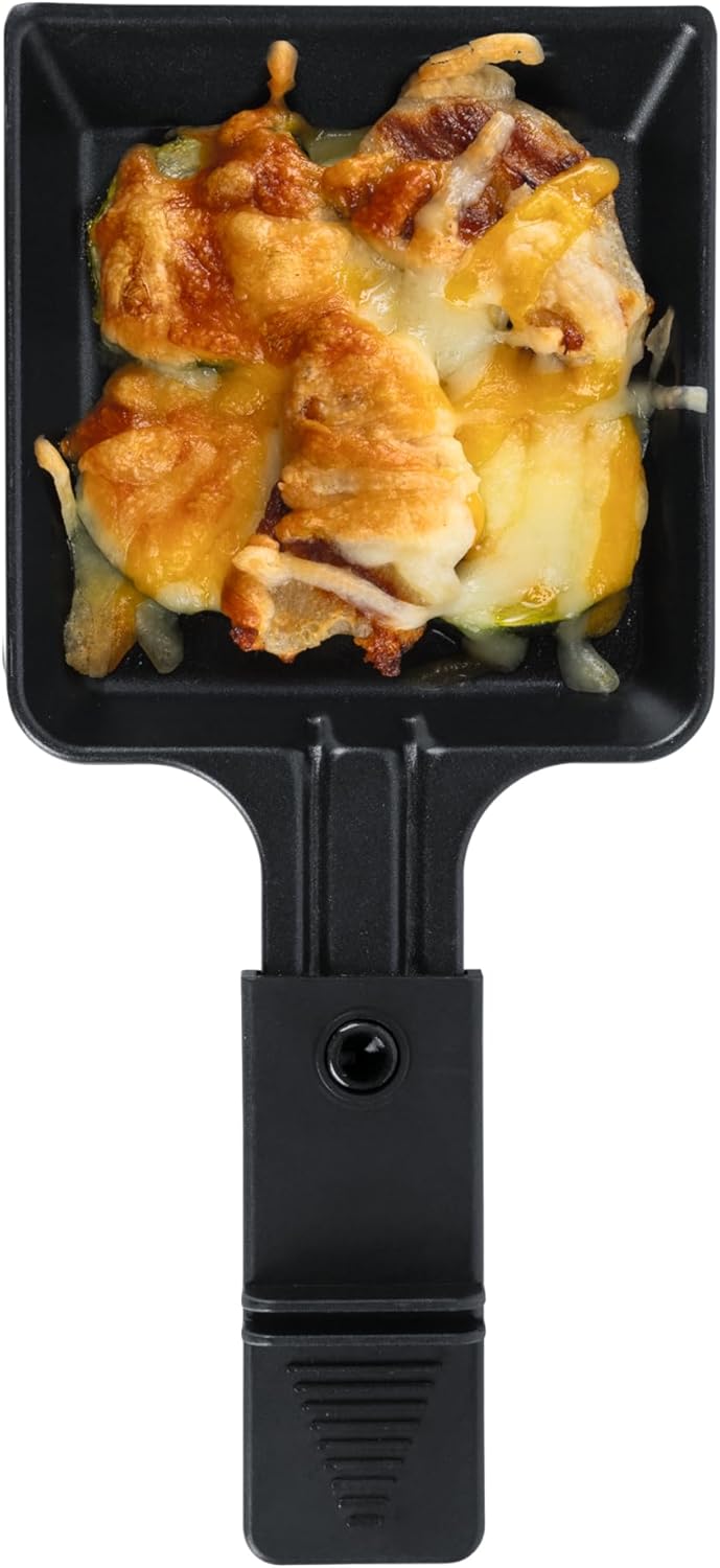 2in1 Raclette-Set, 2-in-1 Raclette Set 8 Personen