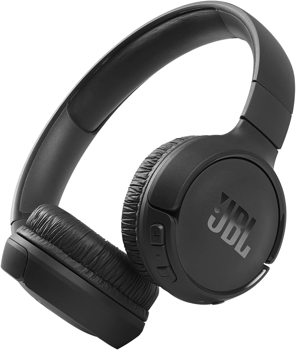 On-Ear-Kopfhörer Tune 510 BT, Schwarz
