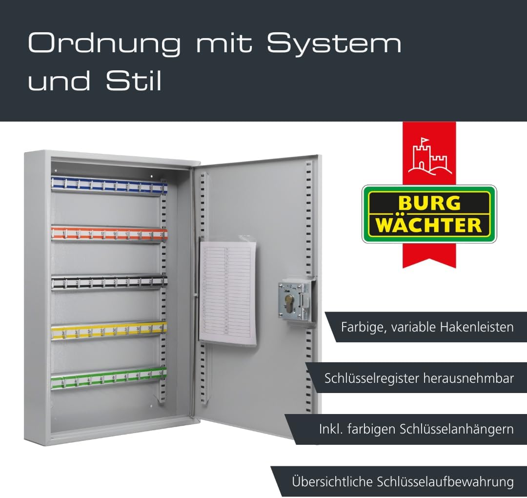 Schlüsselschrank 6850/50 PZ, 50
