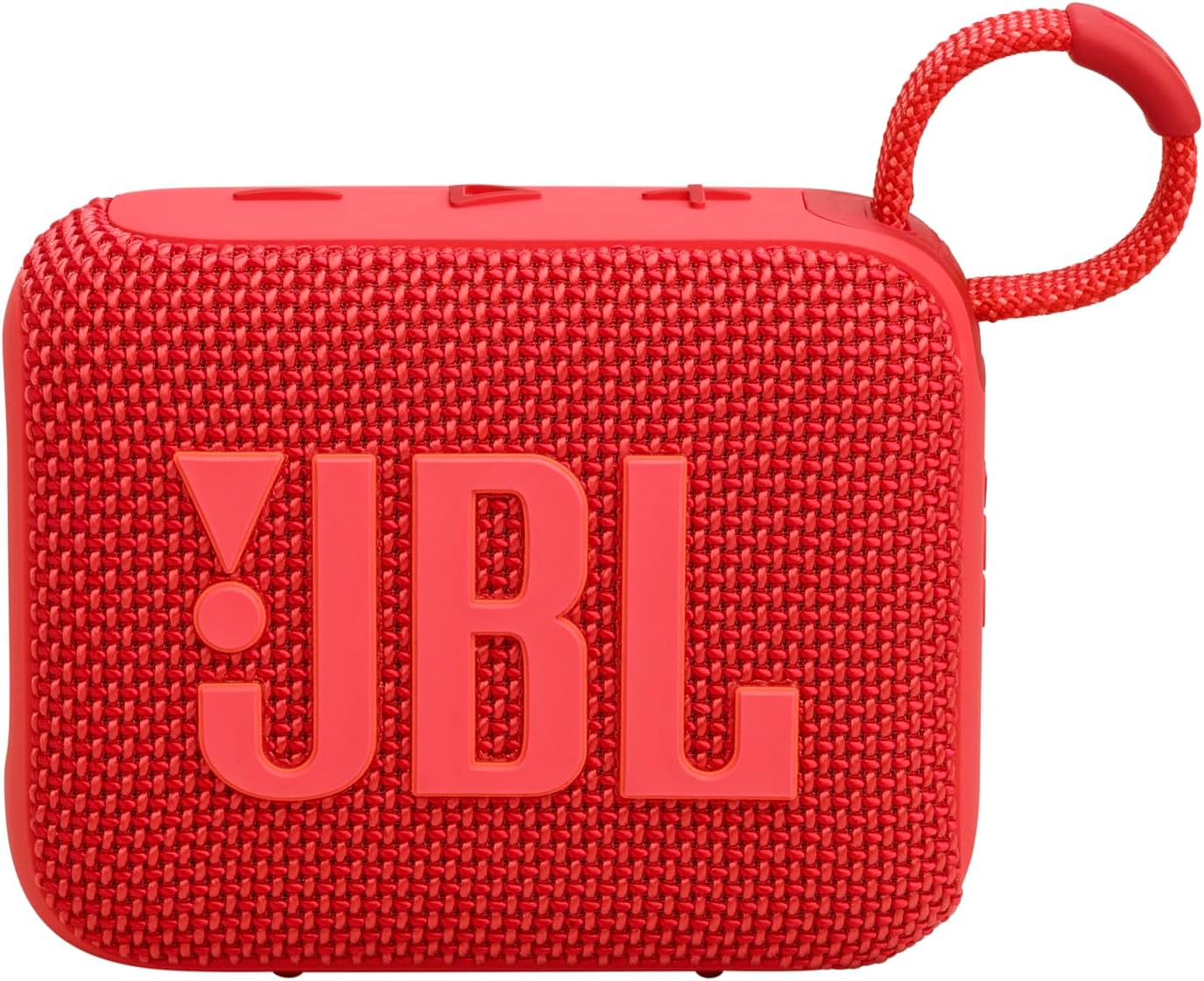 Go 4 Bluetooth-Lautsprecher, Red One Size