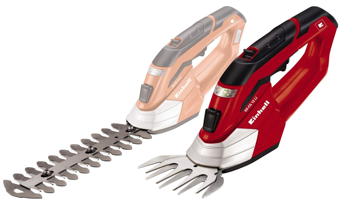Akku-Gras- und Strauchschere GE-CG 12 Li, 12Volt, Grasschere, mit Teleskopstiel