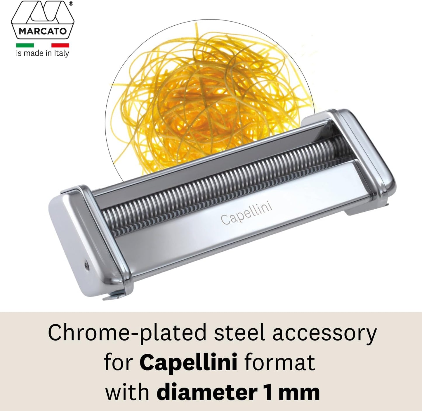 Zubehör für die Atlas 150 - Capellini, Capellini