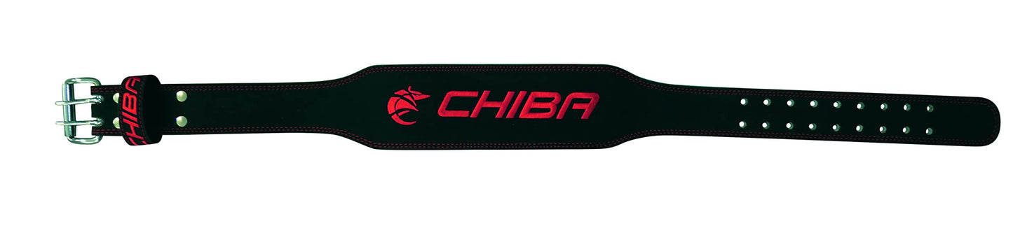 Gewichthebergürtel, Black/Red S
