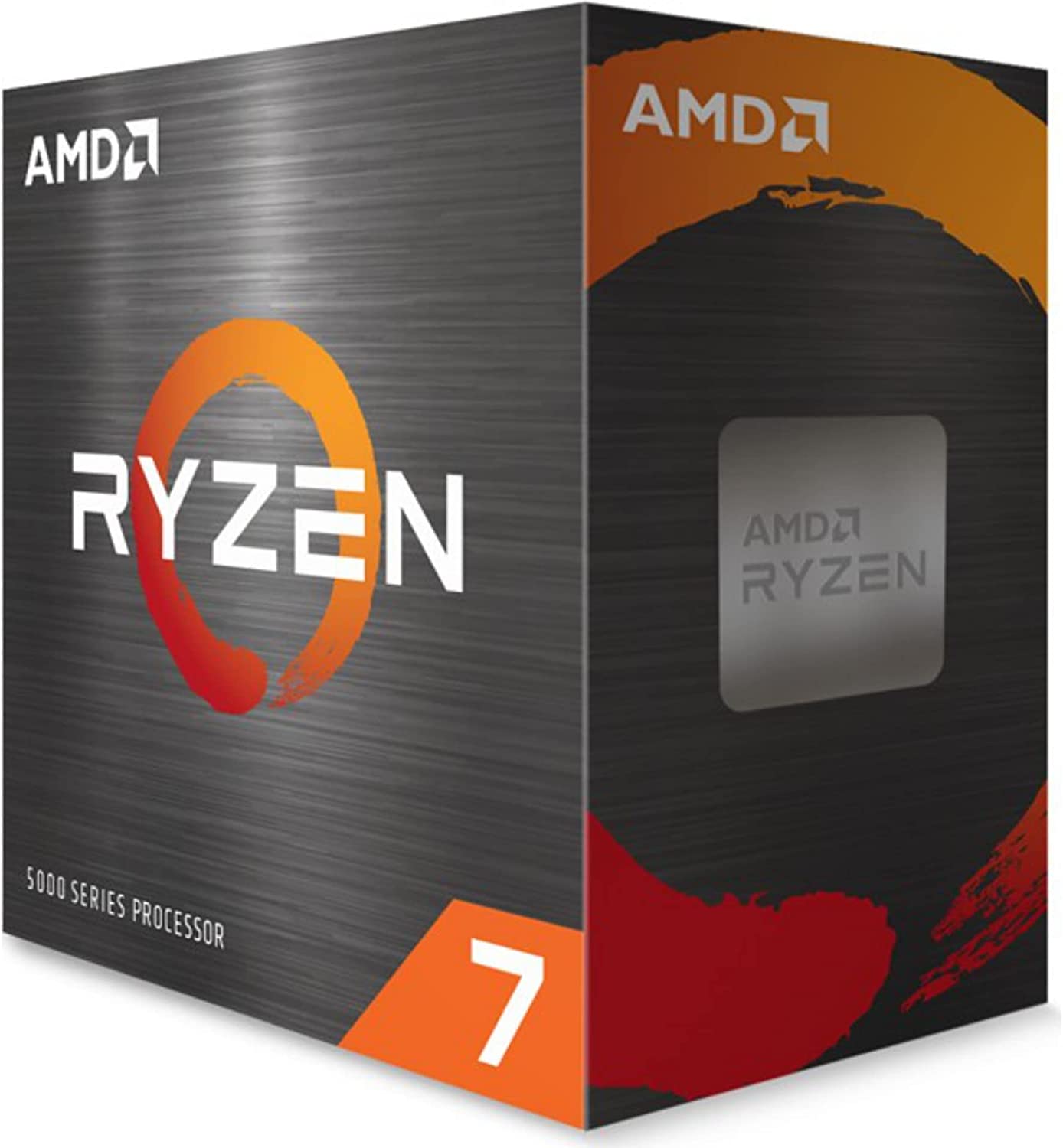 Ryzen 7™ 5700X, Prozessor