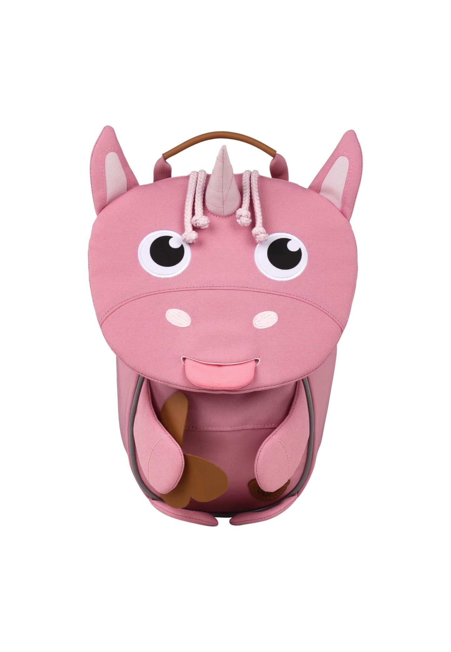Kinderrucksack Kleiner Freund, Einheitsgrösse Pure Einhorn - Rosa
