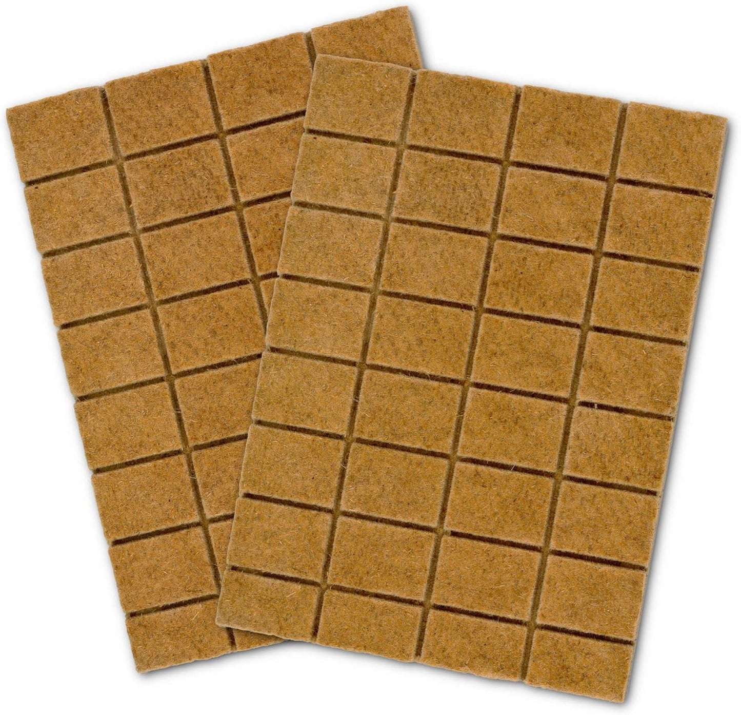 24 Schachteln Anzündwürfel, Holz&Wachs 24 Anzündplatten