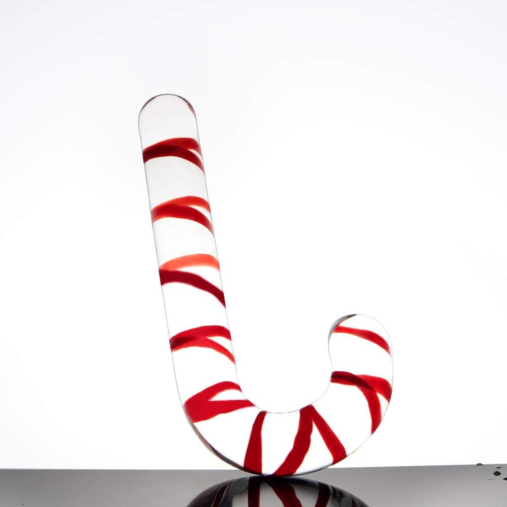 Analdildo Zuckerstange, Rote Linie
