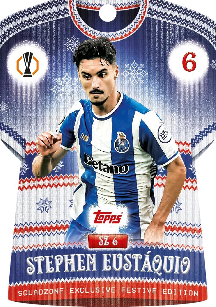 Match Attax Adventskalender