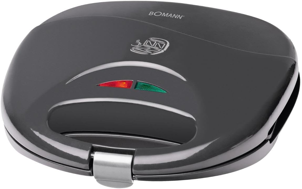 ST5016CB Sandwitch-Maker, Grau