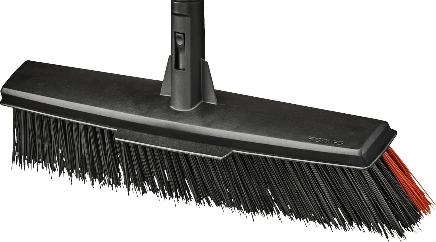 Allzweckbesen-Kopf mit Powerclean-Borsten (47 cm), 47 x 10.5 x 20 cm Allzweckbesenkopf L