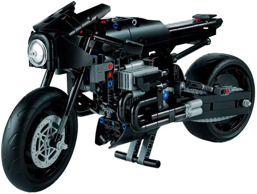 Technic 42155 - The Batman - Batcycle