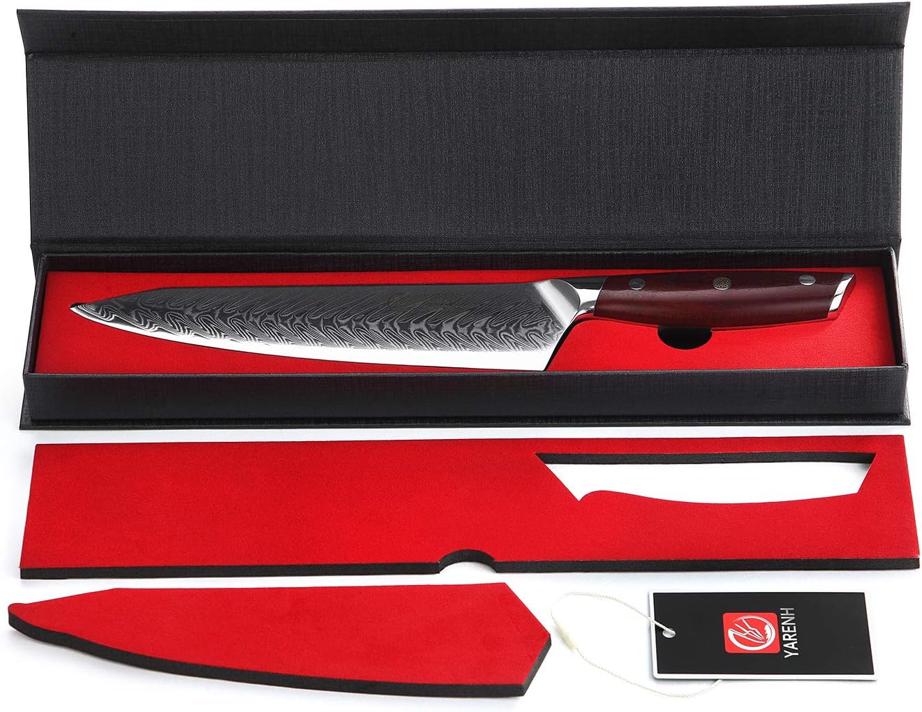Küchenmesser, Chefmesser 20 Cm