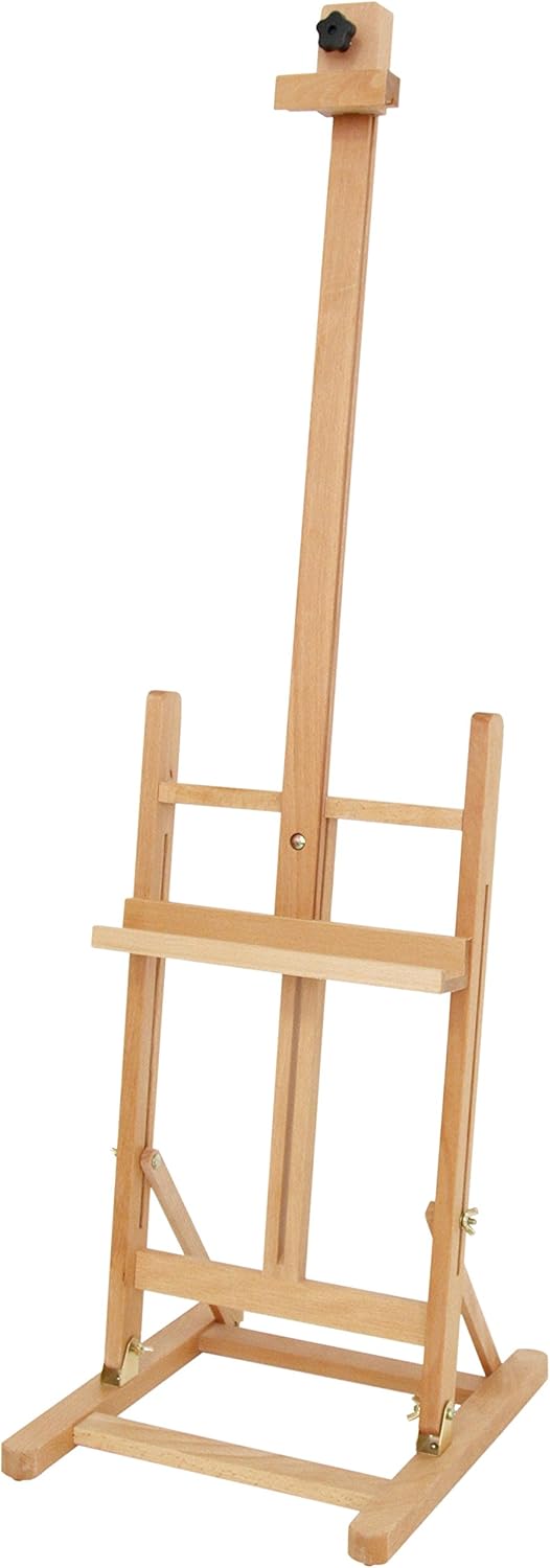 Tischstaffelei T-70, für Keilrahmen bis zu 70cm