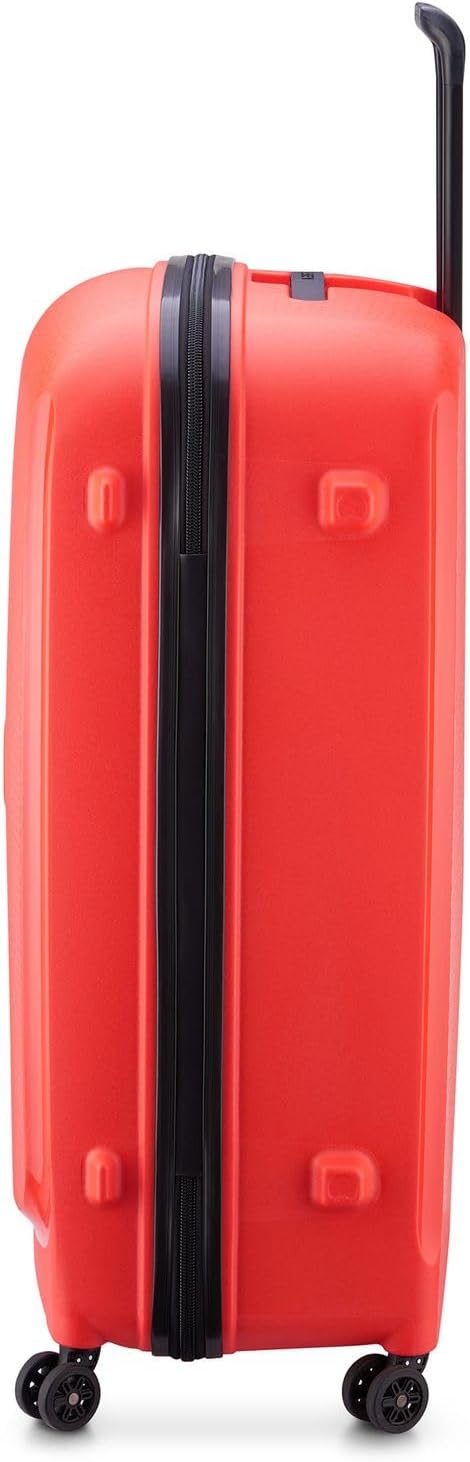 Hartschalenkoffer-Set (3-tlg.), Set 3 Valises Extensibles (L-M-S) Fane Rot