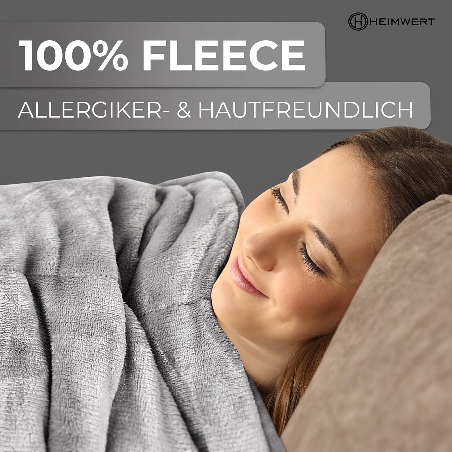 Gewichtsdecke, 4 Kilogramm