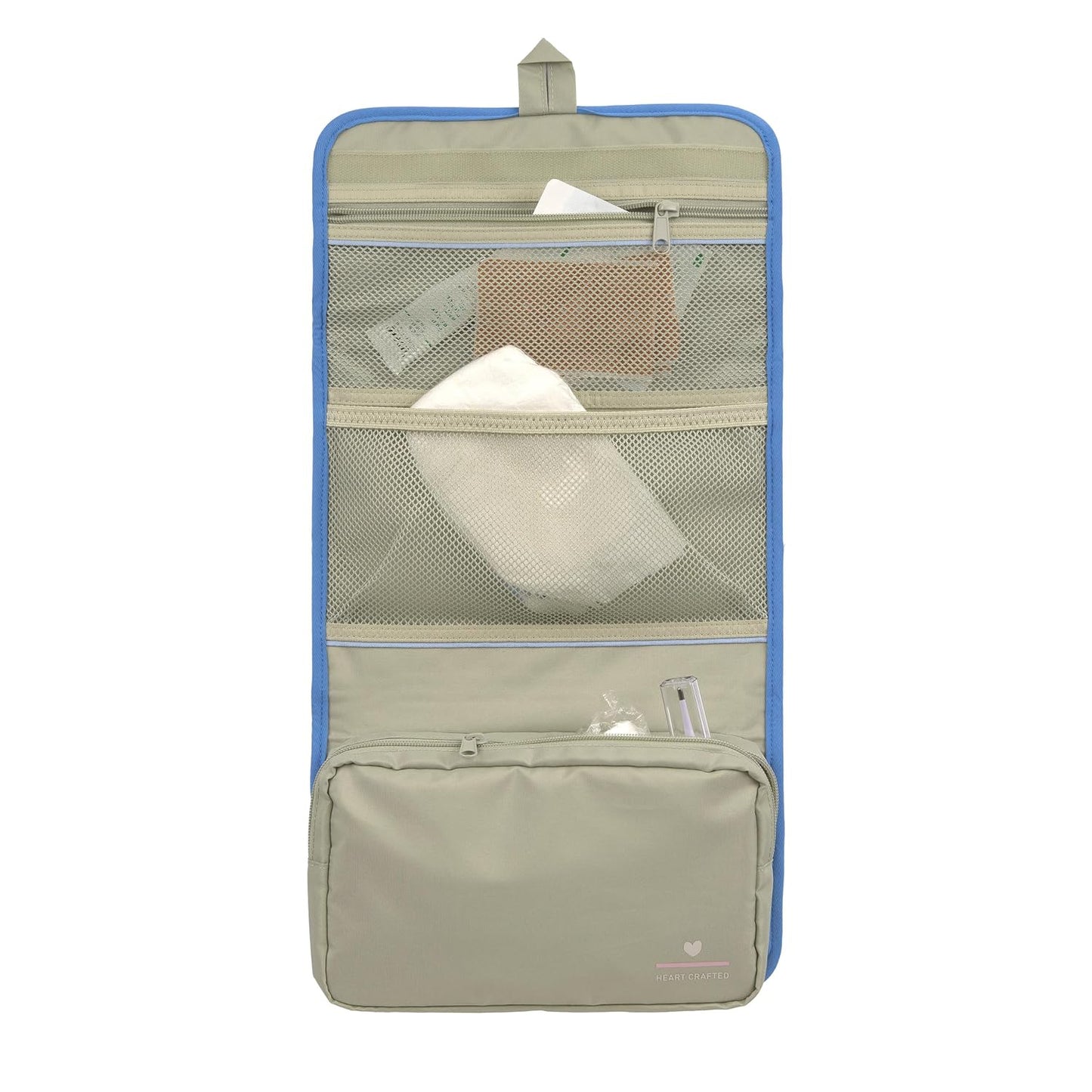 Wickelunterlage XL, Blue