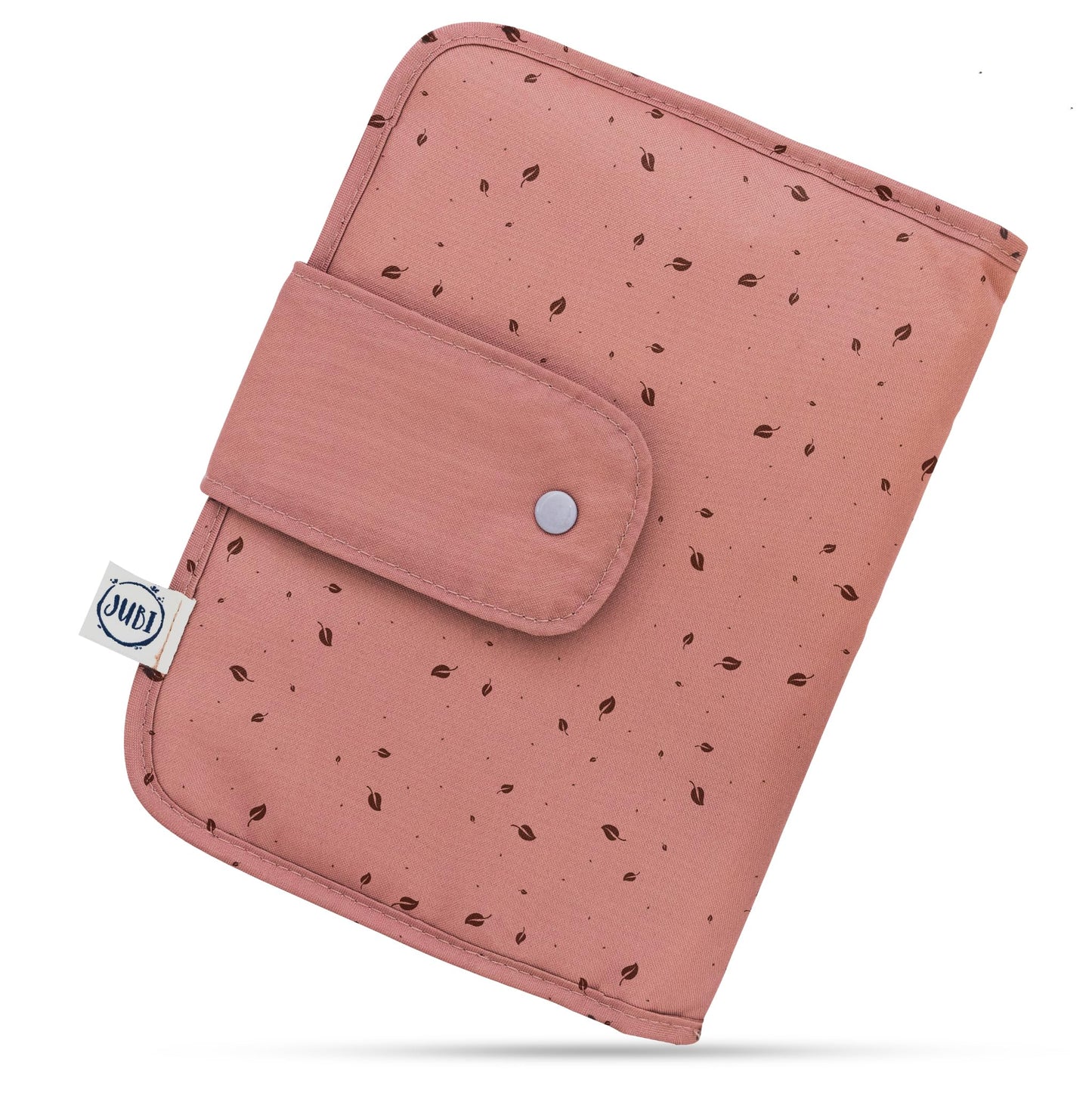 Baby-Windeltasche mit Wickelunterlage für unterwegs, Braun