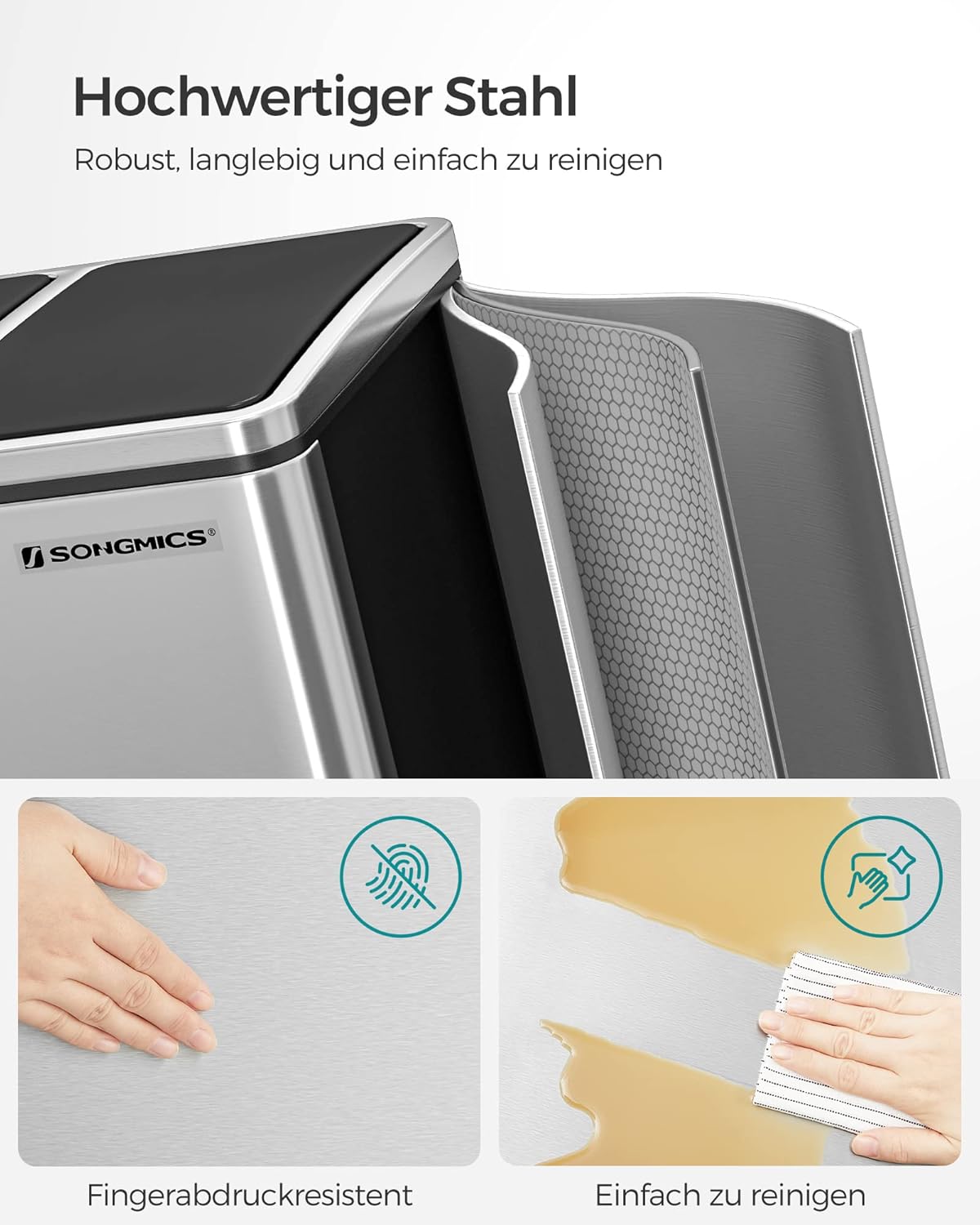 LTB54NL, Metallisches Silber + Tintenschwarz