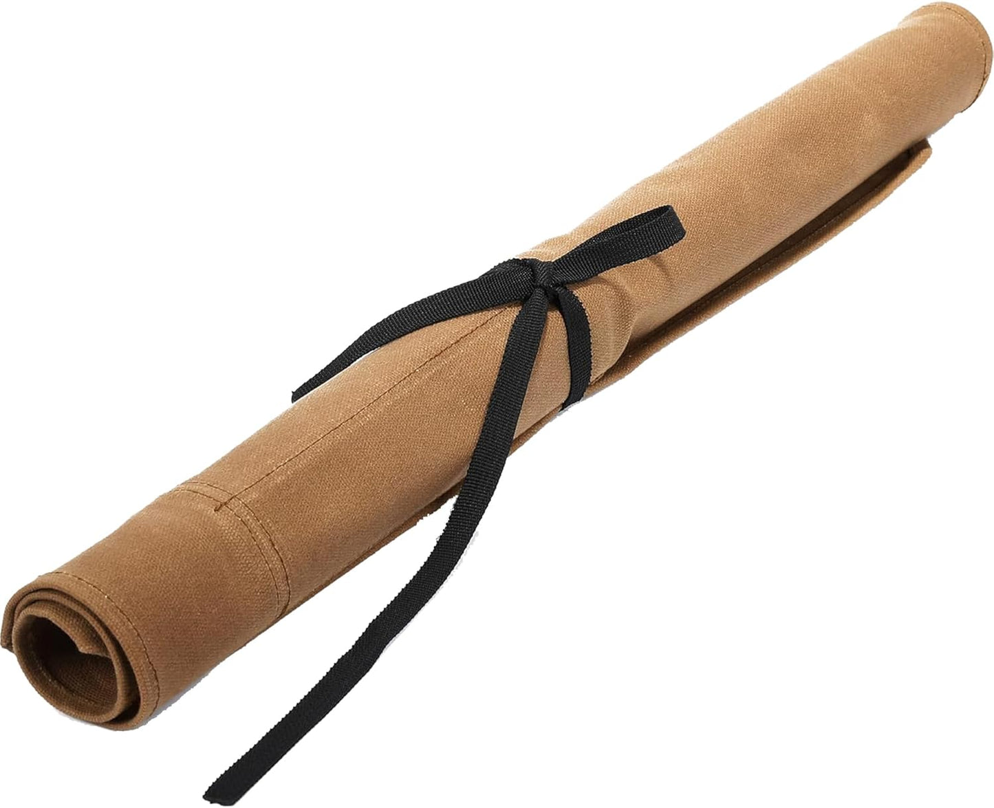 Aufbewahrungstasche für 7 Küchenmesser, Khaki