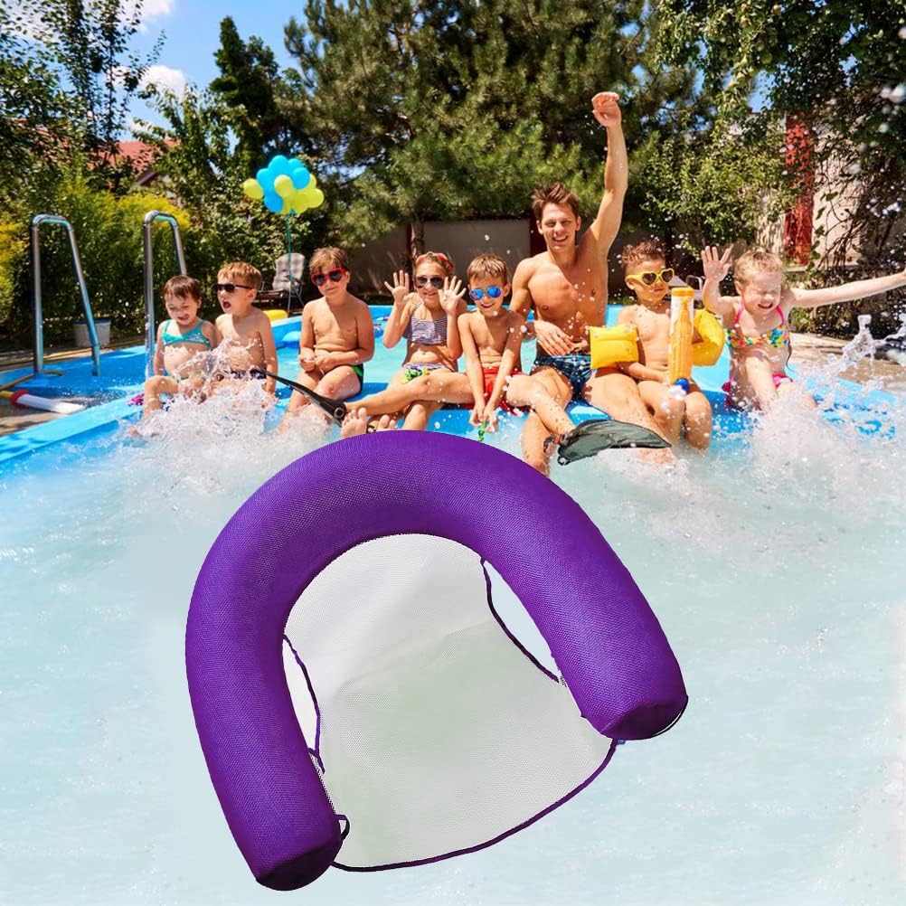 Aufblasbarer Wassersessel für Pool und Strand