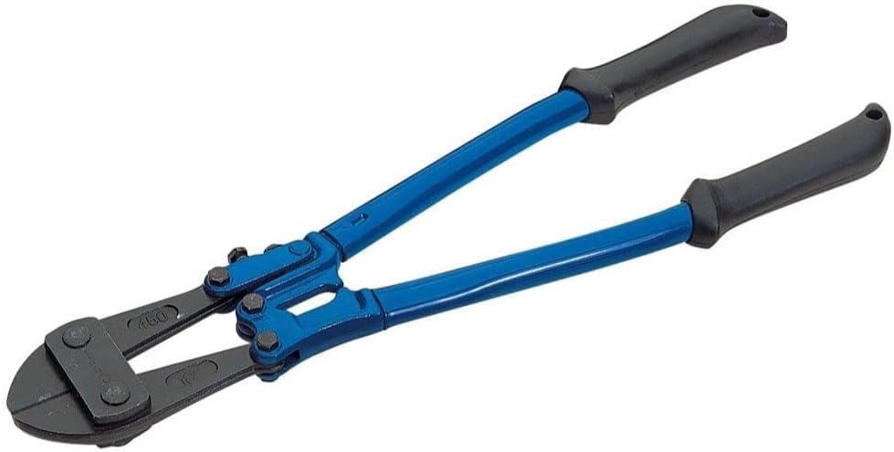 Bolzenschneider 54266, 450 mm / Blau