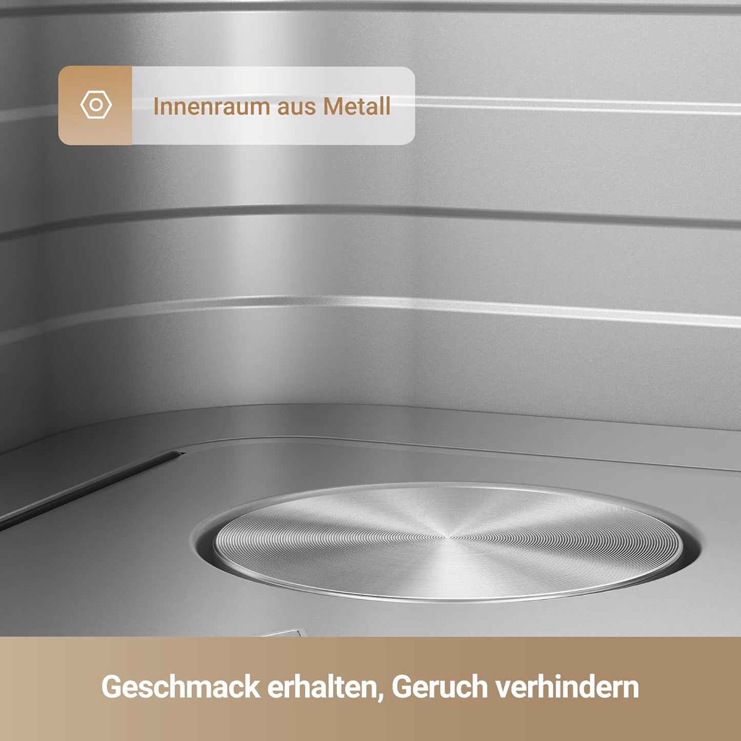 AeroChef FD10 Pro Heissluftfritteuse