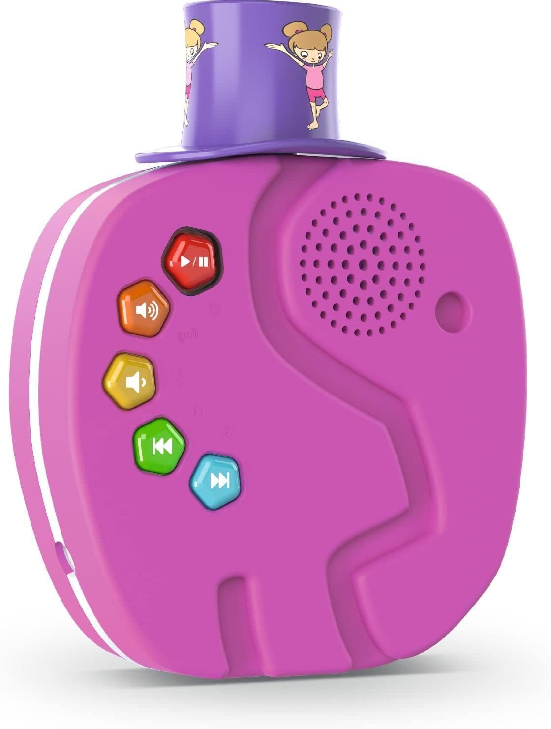 Technifant, Pink