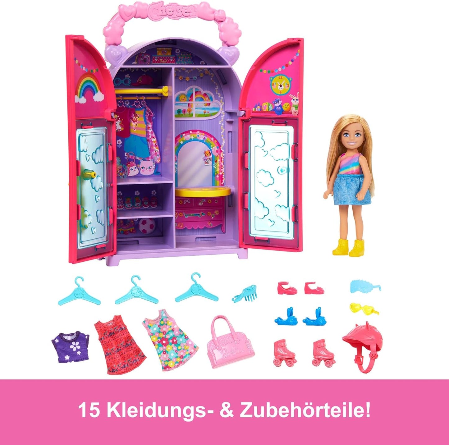 Chelsea Kleiderschrank