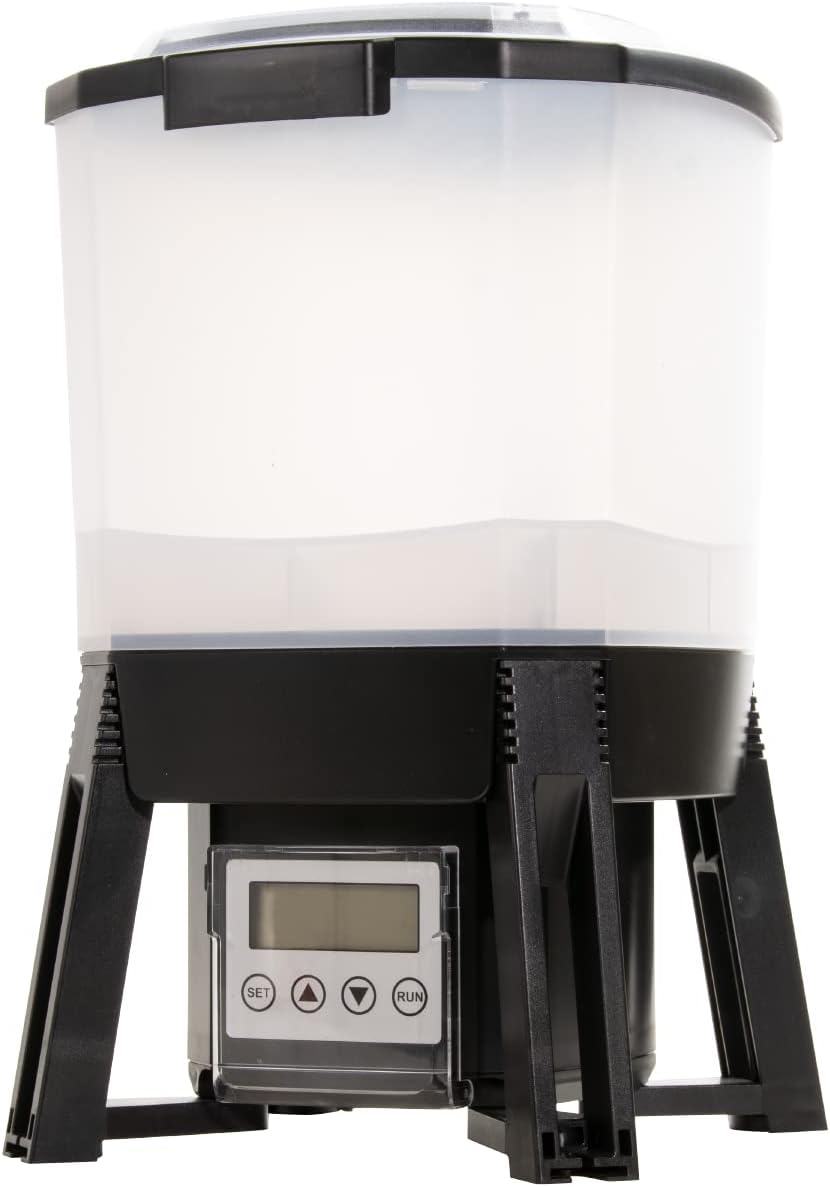 Fishfeeder Automatischer Futterspender für Fische