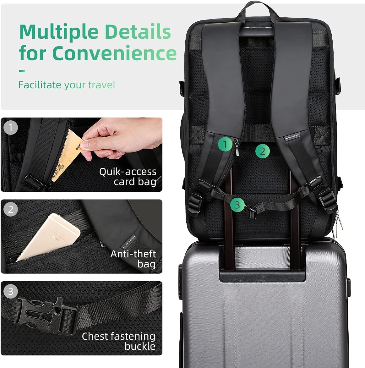 Business Rucksack