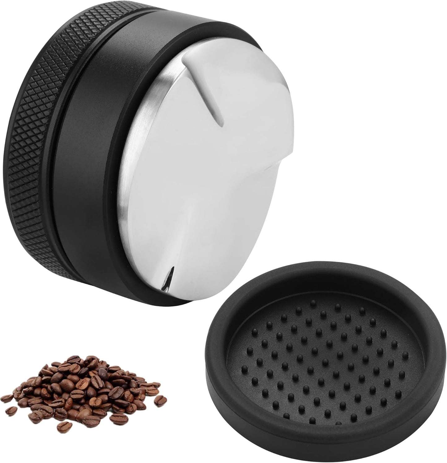 Espresso Leveler & Distributor, 58mm, höhenverstellbar