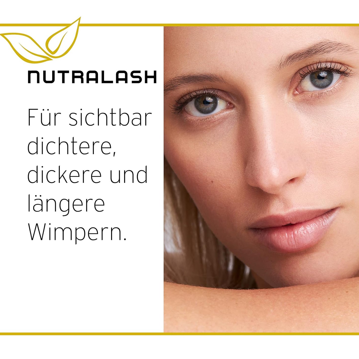 Veganes Wimpernserum für schnelles Wachstum (3ml)