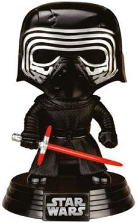 Kylo Ren Limited Figur #77