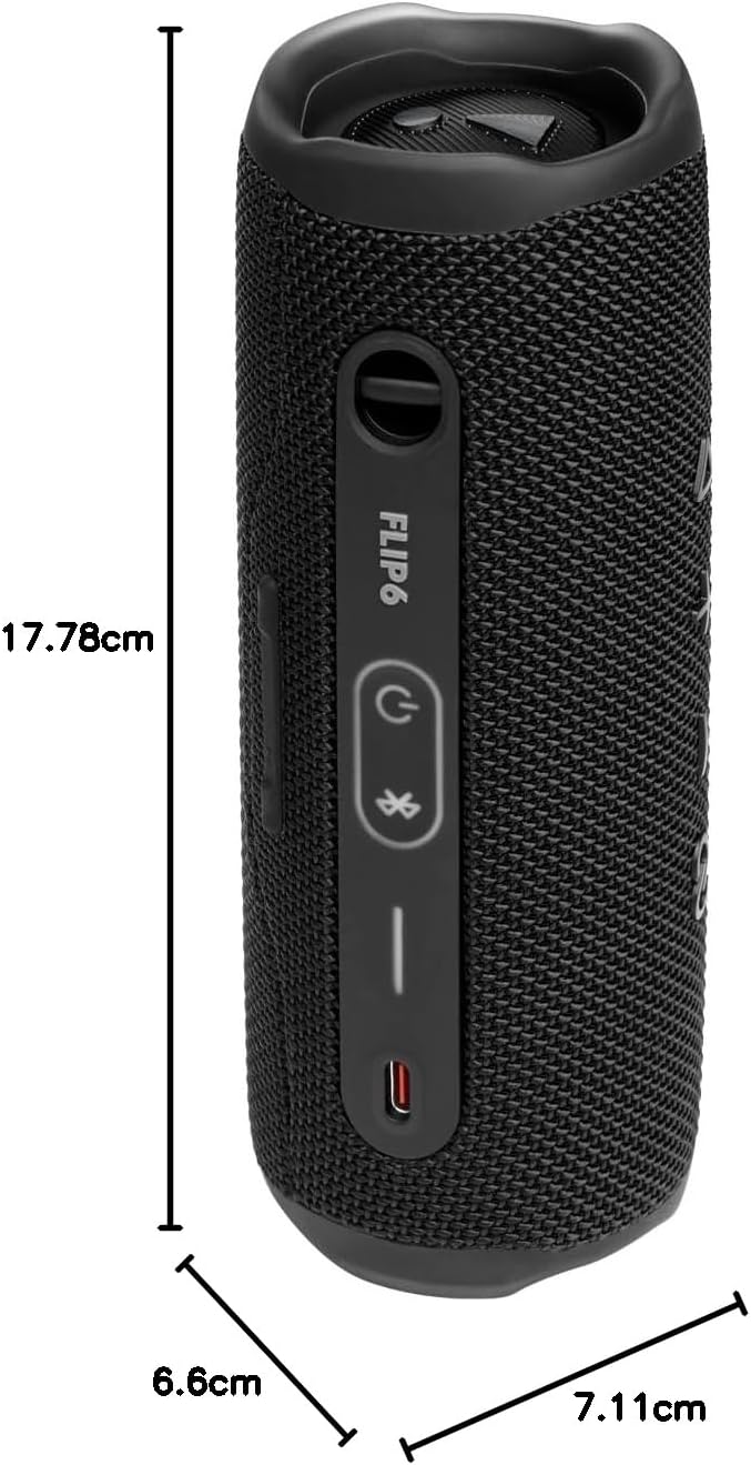 Tragbarer Bluetooth-Lautsprecher Flip 6