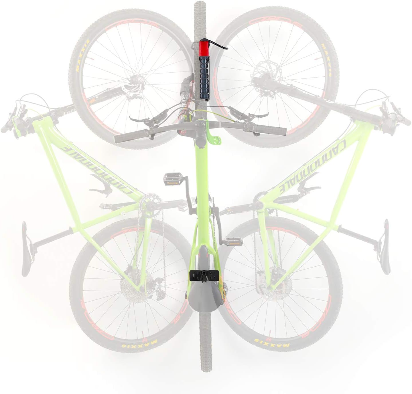 Fahrrad Wandhalterung, 2er-Pack